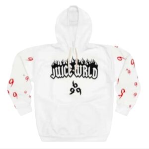 Juice wrld 999 hoodie